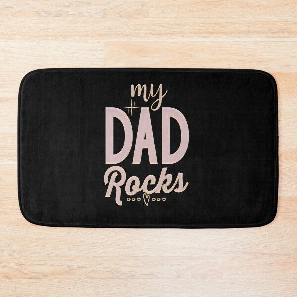 Item preview, My Dad Rocks! Father's Day designed and sold by creativerooney.
