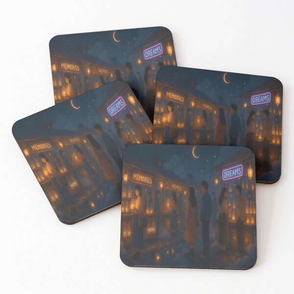 Item preview, Celestial Market of Lost Memories designed and sold by Sakurafu21.