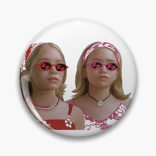 Item preview, Mary Kate and Ashley Olsen Vibes  designed and sold by Venus in Rebellion.