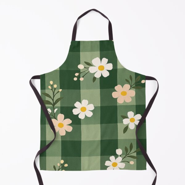Item preview, Green ball and flower pattern designed and sold by saly55887.