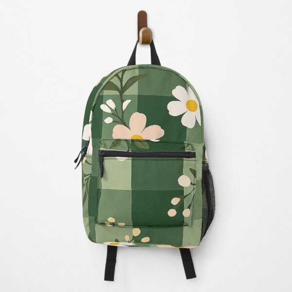 Item preview, Green ball and flower pattern designed and sold by saly55887.