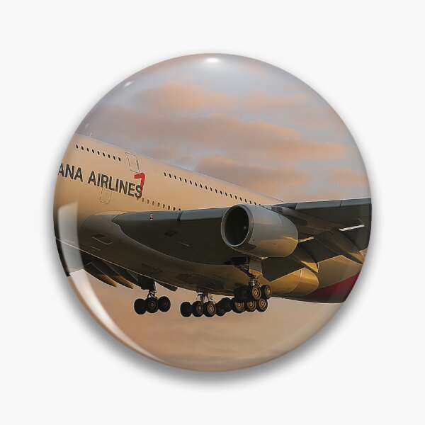 Item preview, Asiana Airlines A380 in Morning Climb designed and sold by Skyframe Aviation.