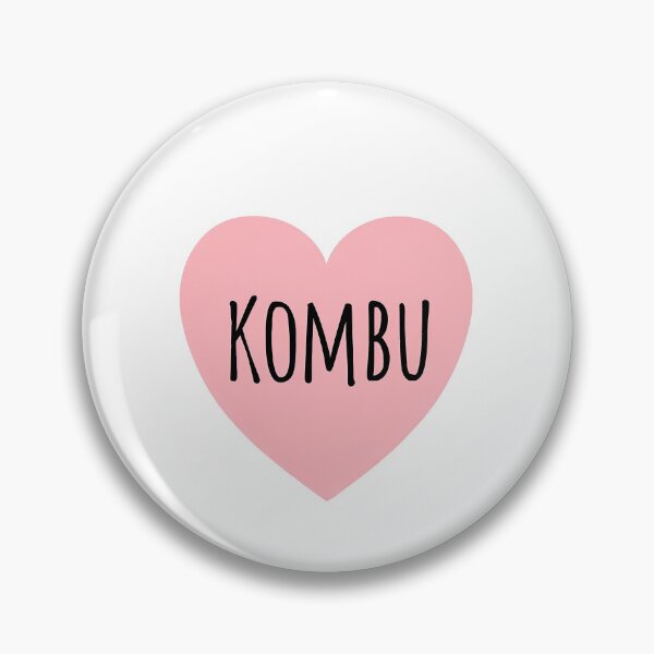 Item preview, I Heart Kombu designed and sold by CharmStudio.