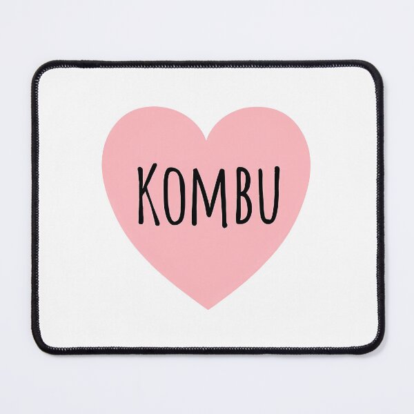 Item preview, I Heart Kombu designed and sold by CharmStudio.