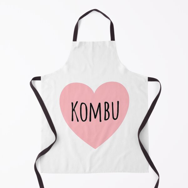Item preview, I Heart Kombu designed and sold by CharmStudio.