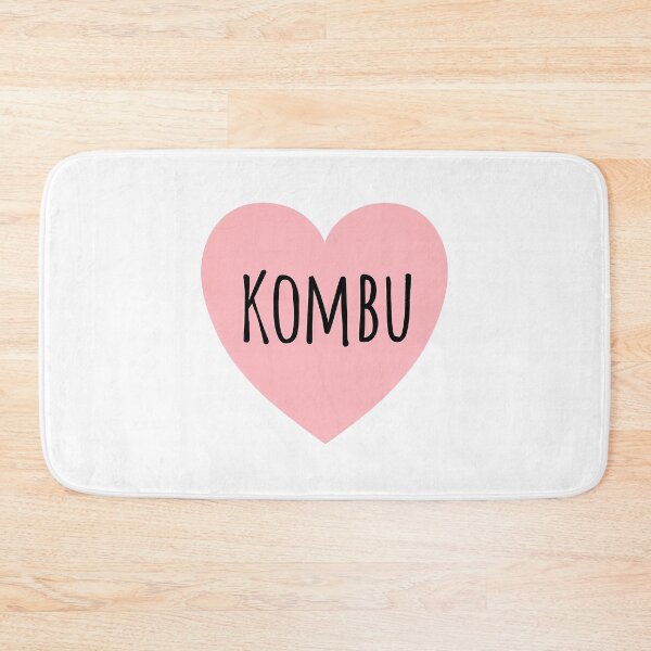 Item preview, I Heart Kombu  designed and sold by CharmStudio.