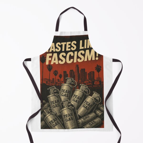 Item preview, Tastes Like Fascism v2 designed and sold by iMIGHTwearTHAT.