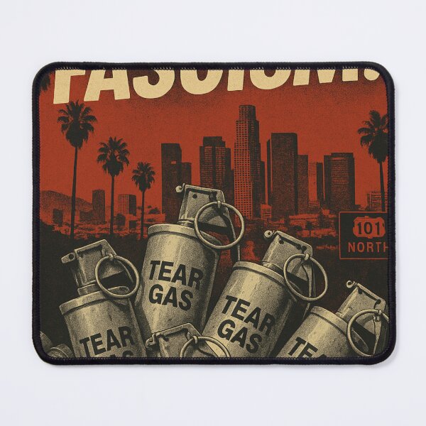 Item preview, Tastes Like Fascism v2 designed and sold by iMIGHTwearTHAT.