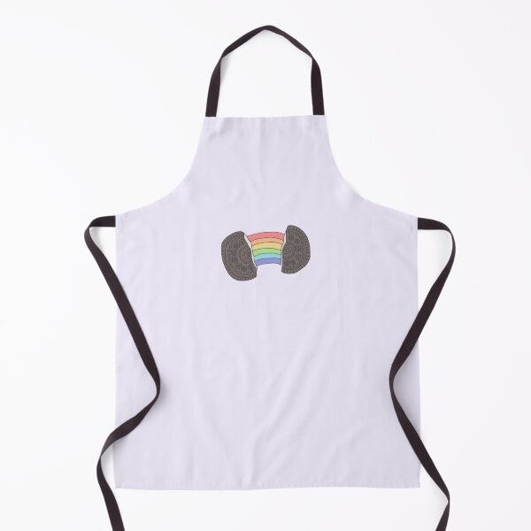 Item preview, Rainbow Pride Cream Cookie designed and sold by lea-lani.