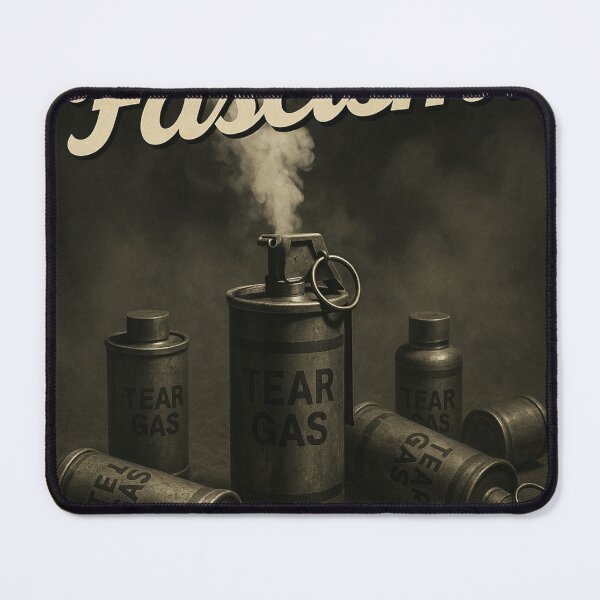 Item preview, Tastes Like Fascism v1 designed and sold by iMIGHTwearTHAT.