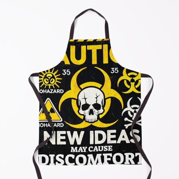 Item preview, Caution: Ideas that challenge the norm designed and sold by Sakurafu21.