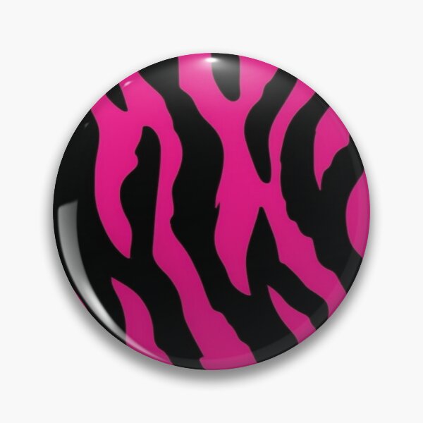 Item preview, Black and pink leopard skin pattern designed and sold by saly55887.