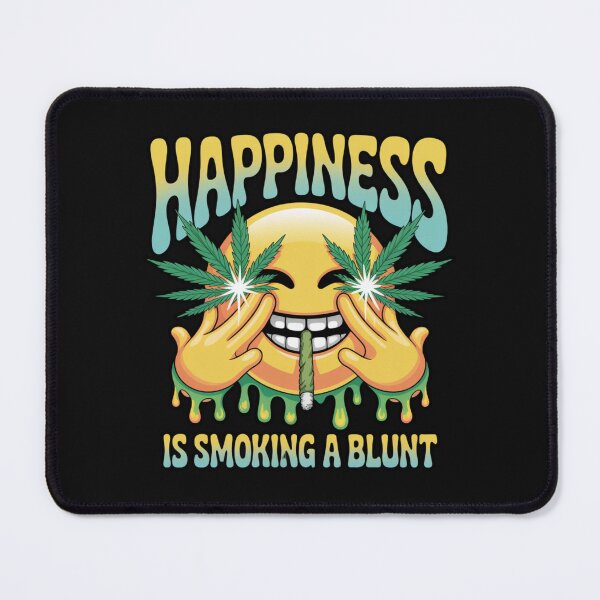 Item preview, HAPPINESS IS A BLUNT 1 designed and sold by Geno59l.