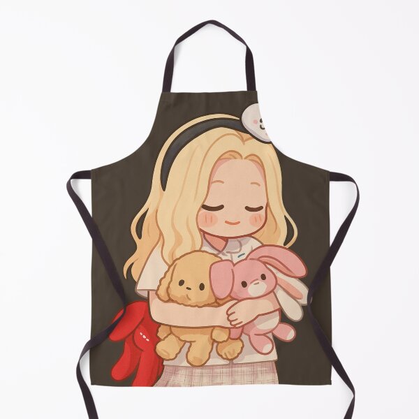 Item preview, Yuqi with stuffed animals designed and sold by Lissi FortSalemN.