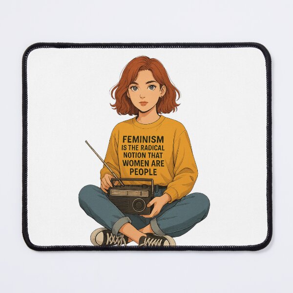 Item preview, Feminism designed and sold by Bluntdivas.