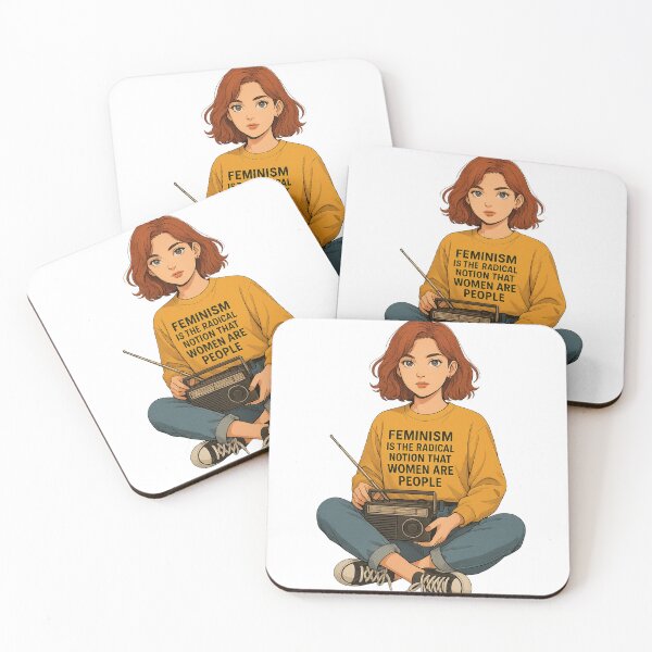 Item preview, Feminism designed and sold by Bluntdivas.