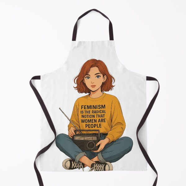 Item preview, Feminism designed and sold by Bluntdivas.