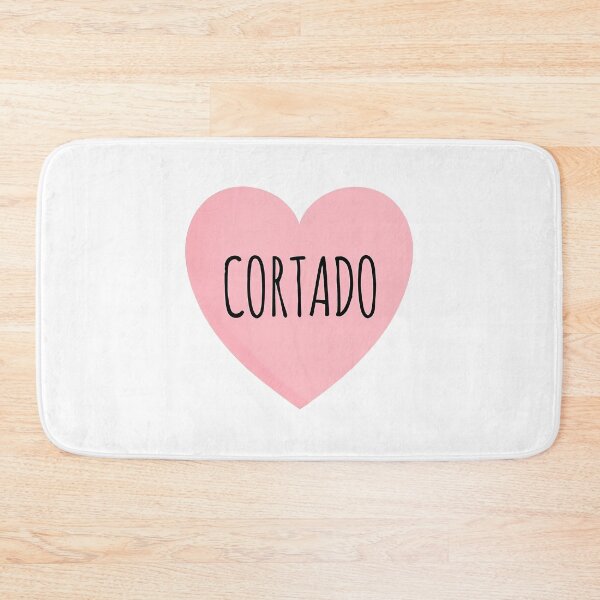 Item preview, I Heart Cortado  designed and sold by CharmStudio.