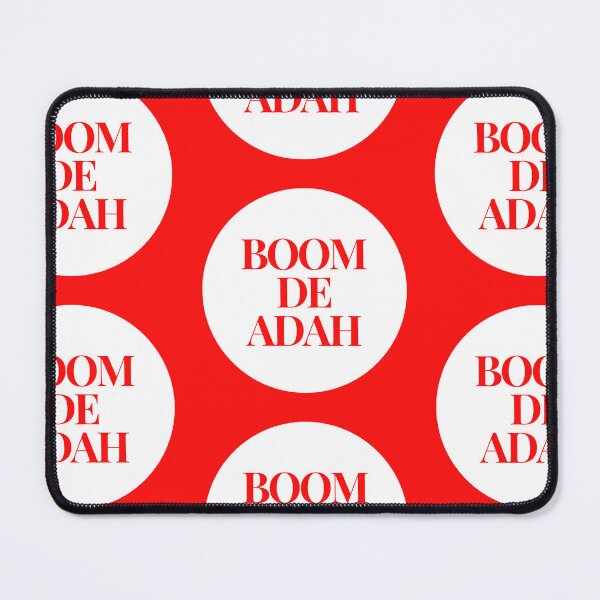 Item preview, Boom De Adam- Alpha Gam designed and sold by Stuck on Saturdays.