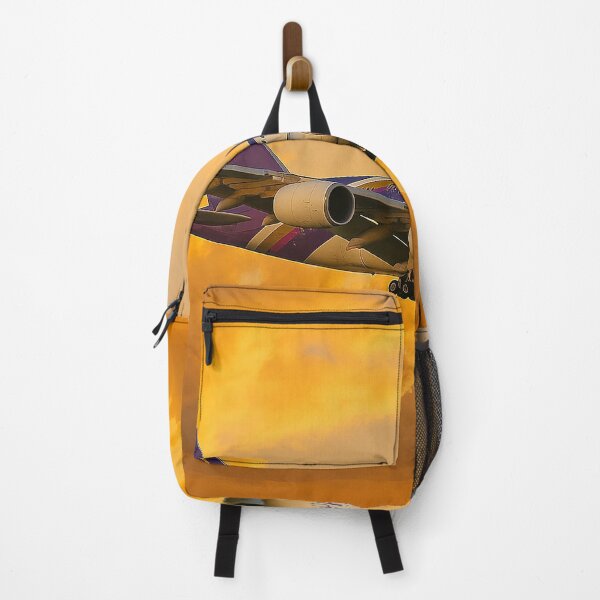 Item preview, Thai Airways A380 at Sunset Descent designed and sold by Skyframe Aviation.
