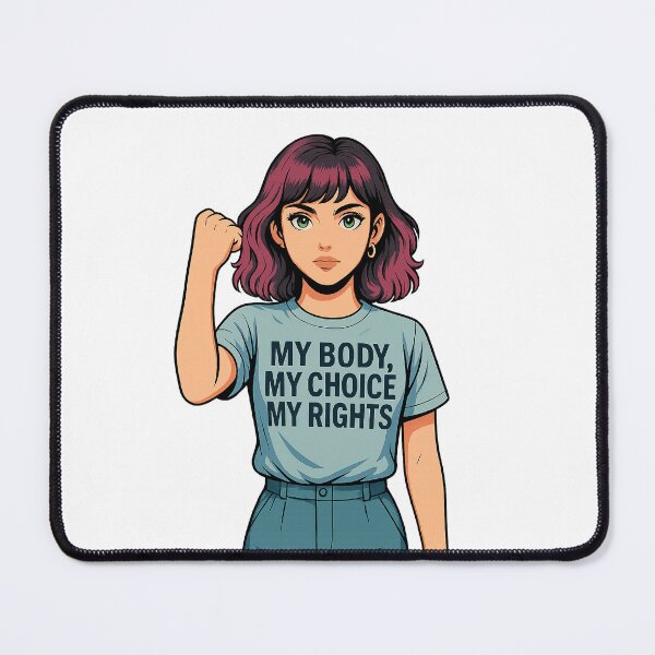 Item preview, My body my choice  designed and sold by Bluntdivas.