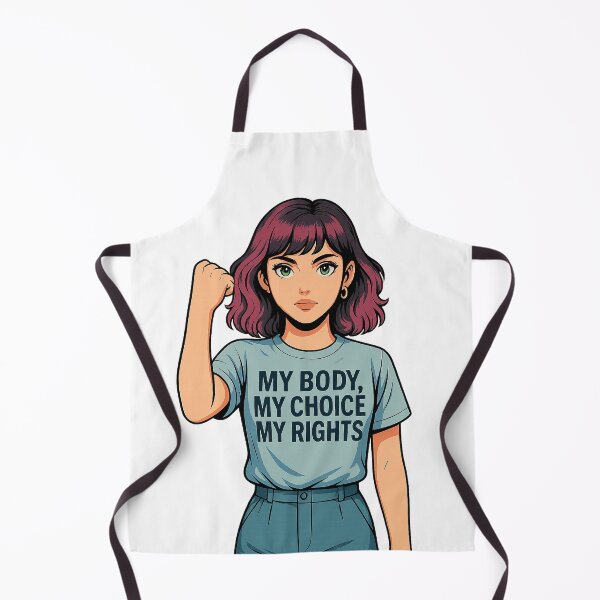 Item preview, My body my choice designed and sold by Bluntdivas.