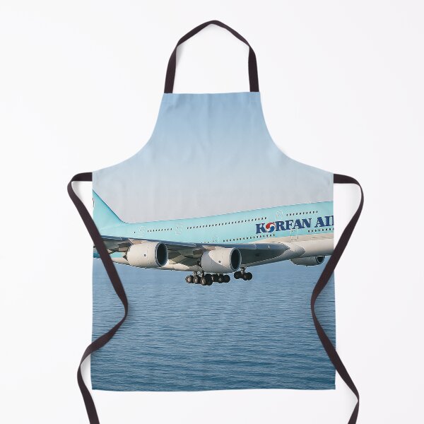 Item preview, Korean Air A380 Over the Sea of Japan designed and sold by Skyframe Aviation.