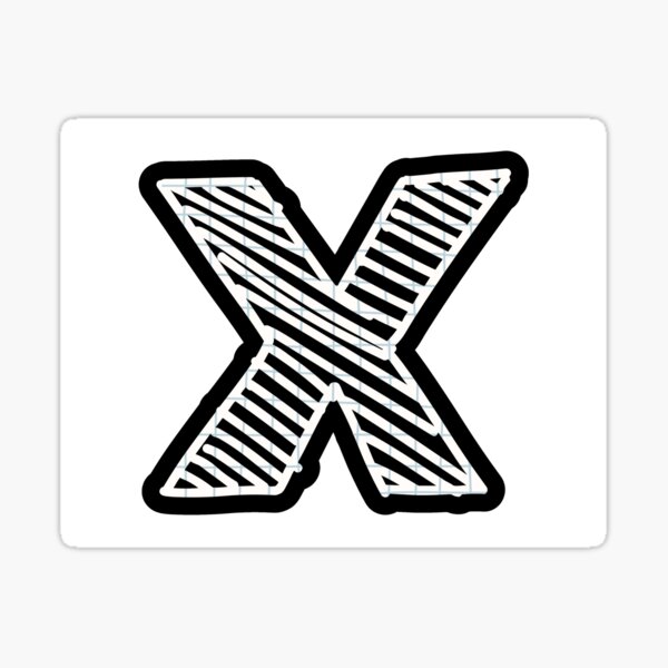 Item preview, Back to School Bulletin Board Alphabet Letters A-Z Punctuation Number B&W designed and sold by PattysNco.