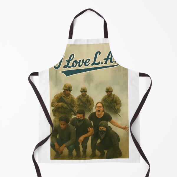 Item preview, I Love LA! v1 designed and sold by iMIGHTwearTHAT.