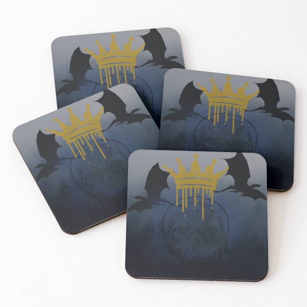 Item preview, Crowned in Shadows: Dragons in the Dark designed and sold by Sakurafu21.