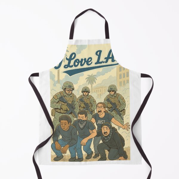 Item preview, I Love LA! v2 designed and sold by iMIGHTwearTHAT.