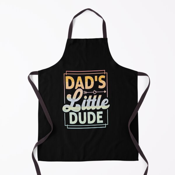 Item preview, Dad's little dude Father's day designed and sold by creativerooney.