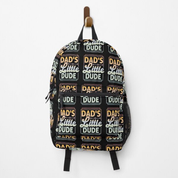Item preview, Dad's little dude Father's day designed and sold by creativerooney.