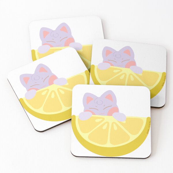 Item preview, Ateez Aniteez Golden Hour Lemon SANdeoki designed and sold by snea-snake.