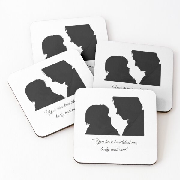 Item preview, A Love Unspoken, Pride and Prejudice designed and sold by Sakurafu21.