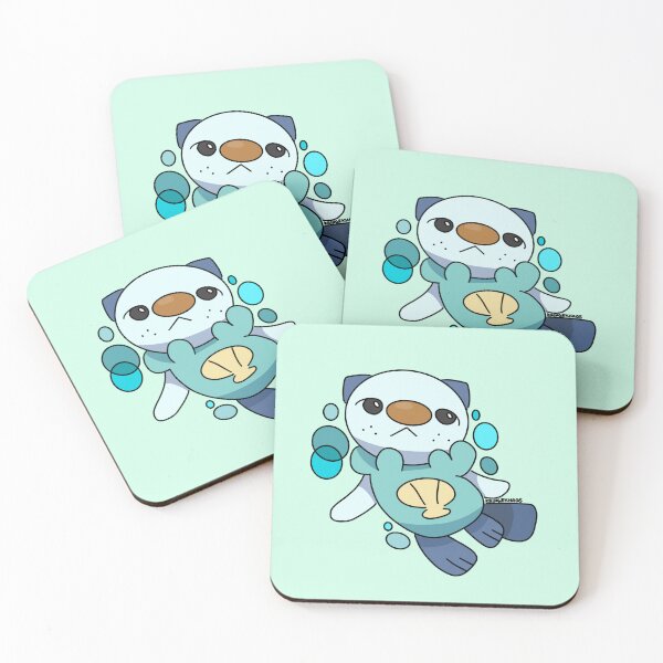 Item preview, Oshawott designed and sold by kringekhaos.
