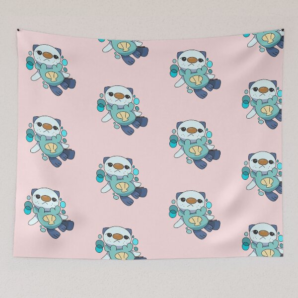 Item preview, Oshawott designed and sold by kringekhaos.