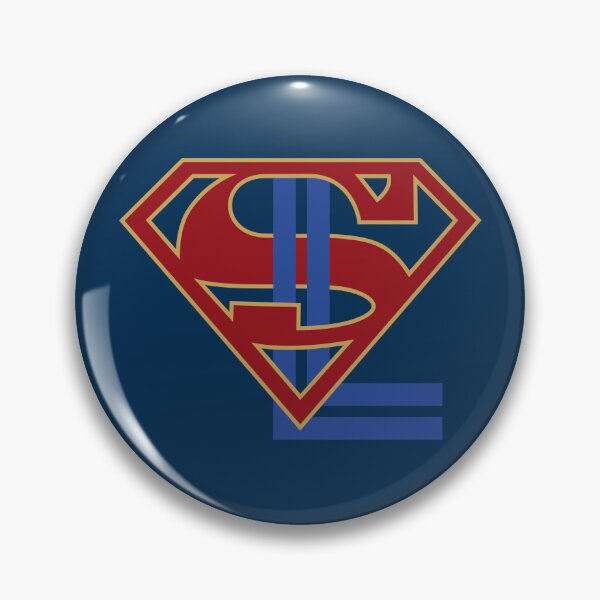 Item preview, Supercorp logo designed and sold by Rebekah Westenra.