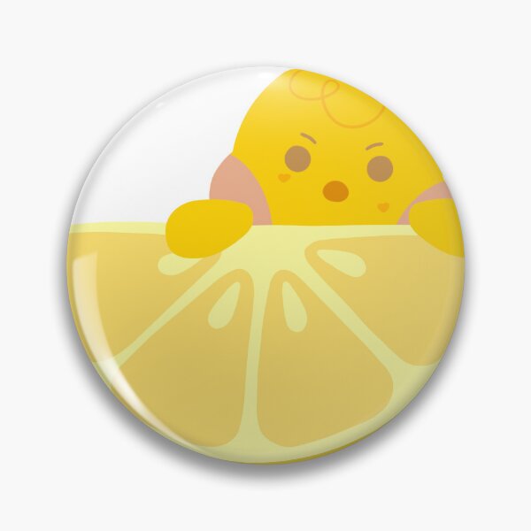Item preview, Ateez Aniteez Golden Hour Lemon bbyongMING designed and sold by snea-snake.