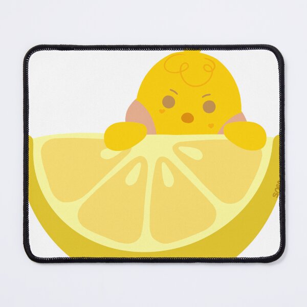 Item preview, Ateez Aniteez Golden Hour Lemon bbyongMING designed and sold by snea-snake.