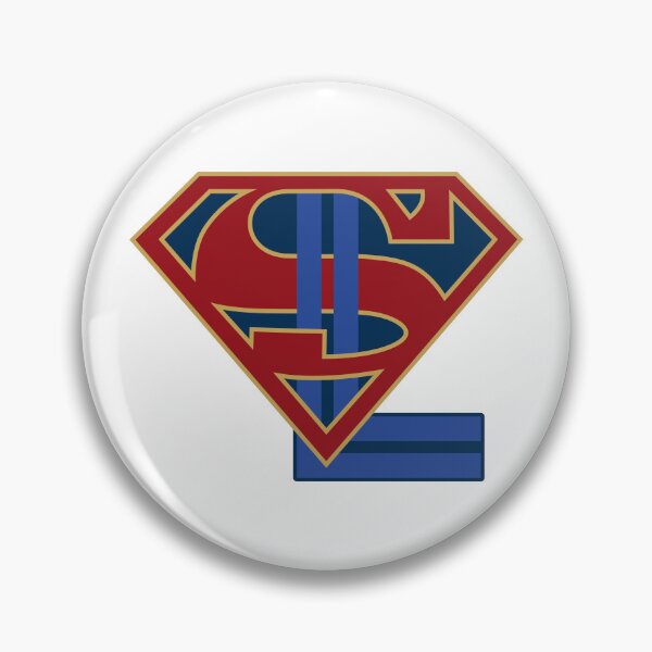 Item preview, Supercorp logo (Transparent) designed and sold by Rebekah Westenra.
