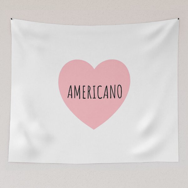 Item preview, I Heart Americano  designed and sold by CharmStudio.