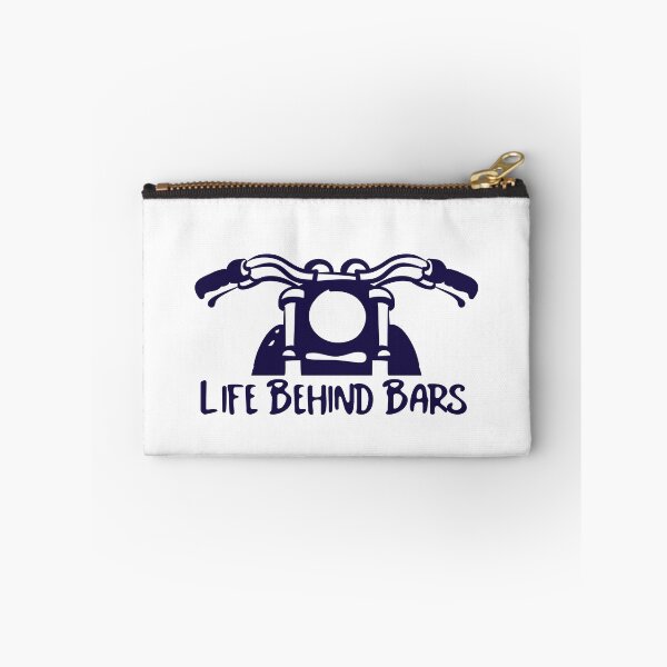 Item preview, Life Behind Bars Motorcycle Handle Bars designed and sold by FunEyeDesign.