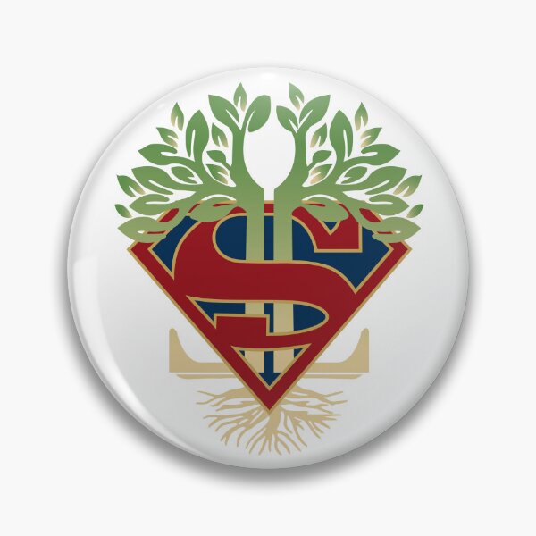 Item preview, Supercorp logo (Transparent) designed and sold by Rebekah Westenra.