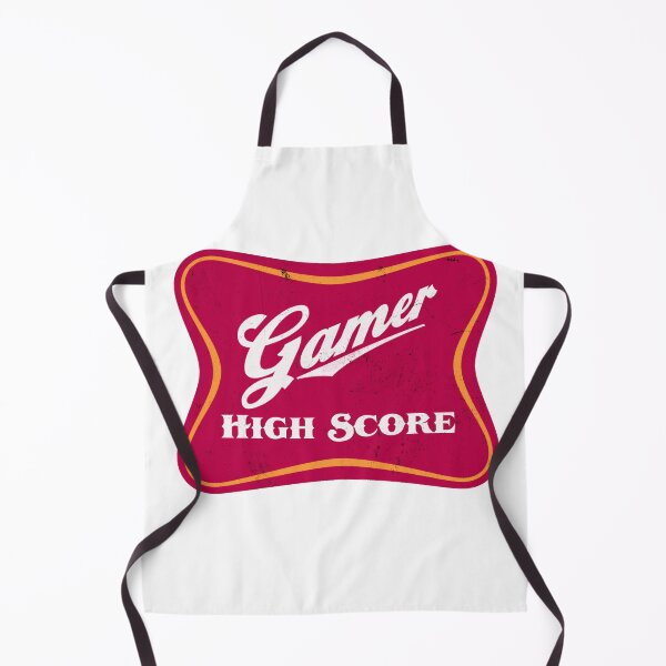 Item preview, Gamer High Score designed and sold by P1yu5h.