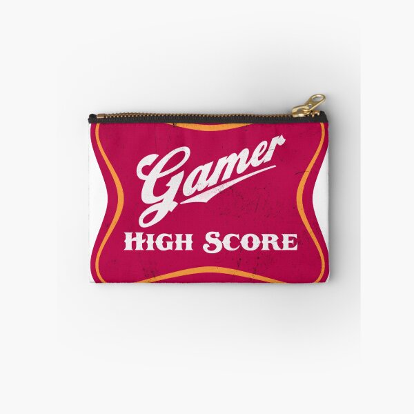 Item preview, Gamer High Score designed and sold by P1yu5h.