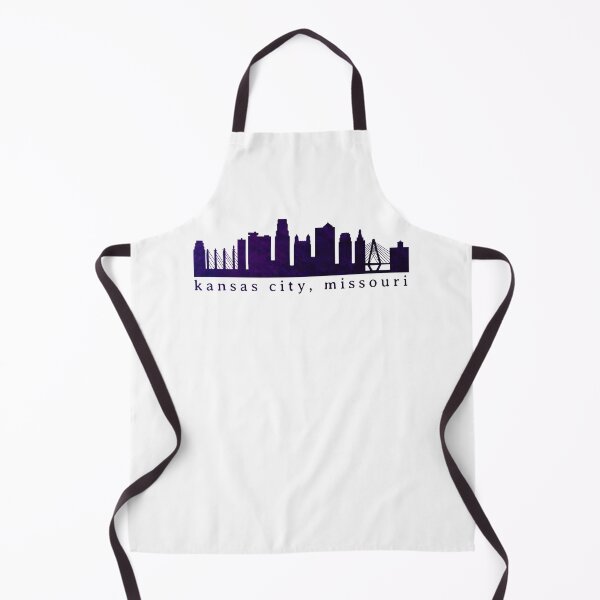 Item preview, Kansas City Skyline Dark Purple Grunge Words designed and sold by calliew1217.