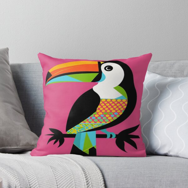 Item preview, Colorful parrot designed and sold by saly55887.