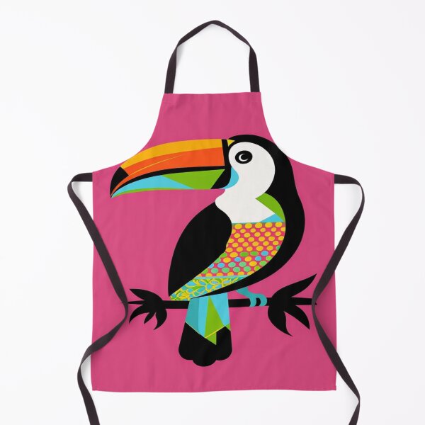 Item preview, Colorful parrot designed and sold by saly55887.