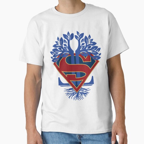 Item preview, Supercorp logo (blue) designed and sold by Rebekah Westenra.